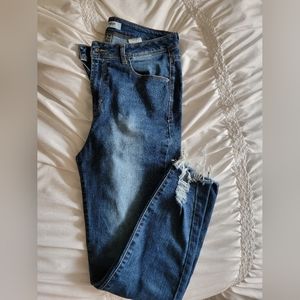 Kensie Skinny Jeans